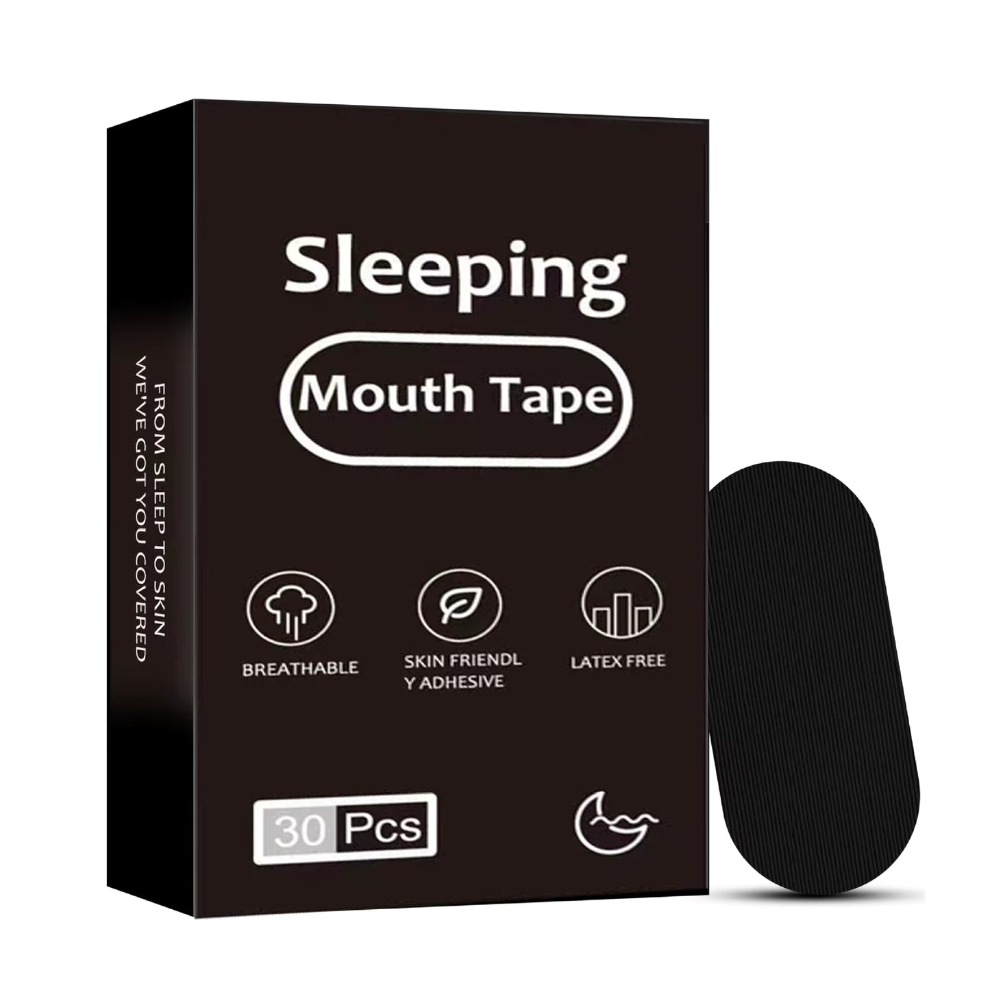 30pcs Mouth Tape for Sleep
